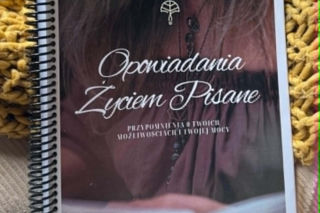 Rozmowa z Renatą Kuśmider, autorką książki „Opowieści życiem pisane”