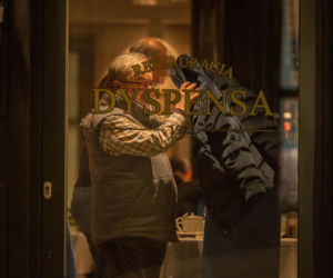 Edward Miszczak i Anna Cieślak na randce