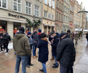 Finał WOŚP 2021 Gdańsku. Kwestowanie na ulicach, wirtualne puszki i akcje charytatywne 31.01.2021
