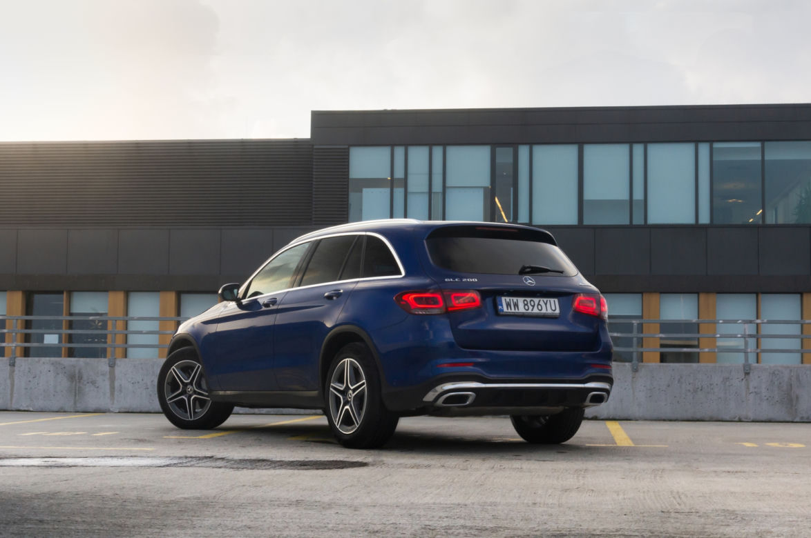 Mercedes-Benz GLC 200 4MATIC