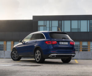 Mercedes-Benz GLC 200 4MATIC