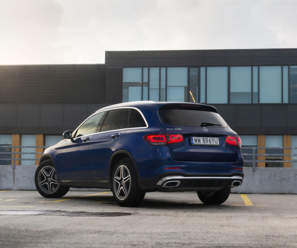 Mercedes-Benz GLC 200 4MATIC