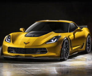Chevrolet Corvette Z06 Coupe