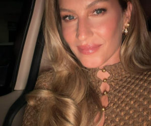 Tajny ślub Gisele Bundchen! Gwiazda wyszła za swojego trenera i ojca jej nowego dziecka