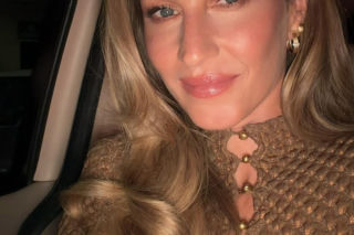 Tajny ślub Gisele Bundchen! Gwiazda wyszła za swojego trenera i ojca jej nowego dziecka