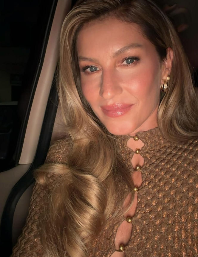 Tajny ślub Gisele Bundchen! Gwiazda wyszła za swojego trenera i ojca jej nowego dziecka