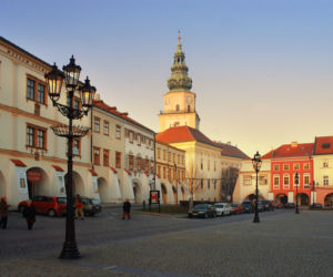 Dziesięć najchętniej odwiedzanych zamków w Czechach