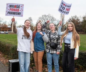 Pierwsza miłość, odcinek 4145. fani Mateusza Stika