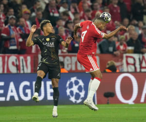 Liga Mistrzów. Paris Saint-Germain - Bayern Monachium