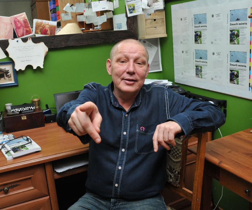 Krzysztof Jackowski