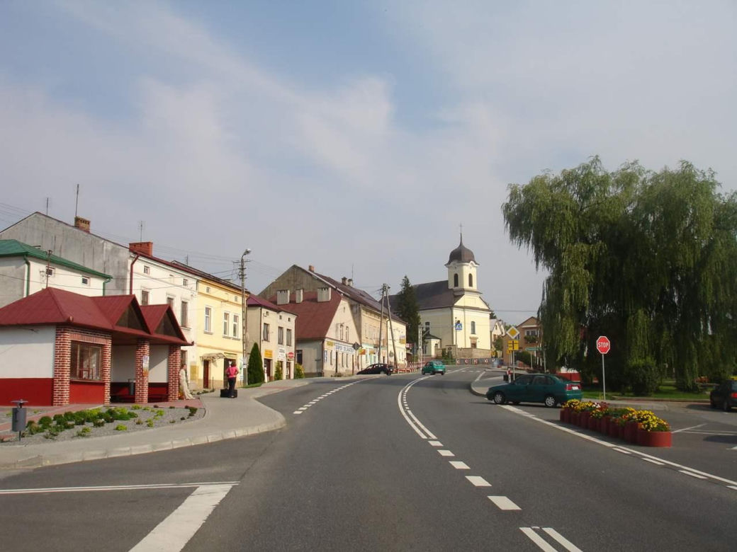 Brzostek  