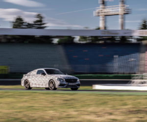 Mercedes-AMG C63 Coupe