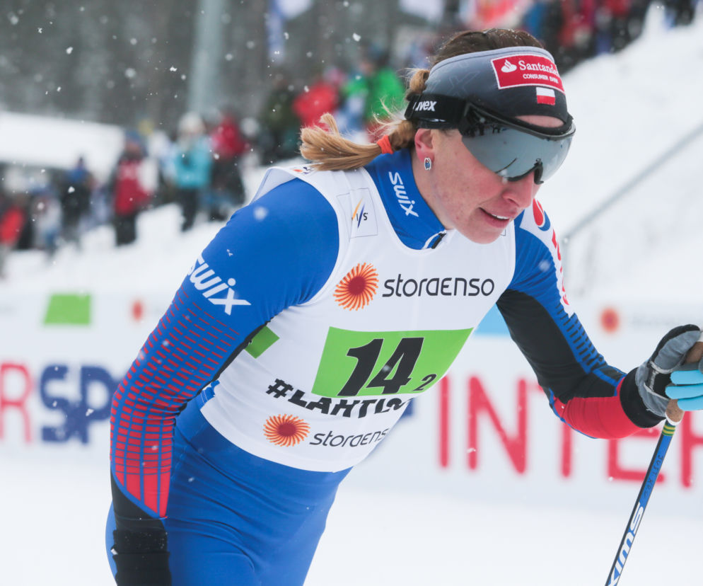 Justyna Kowalczyk