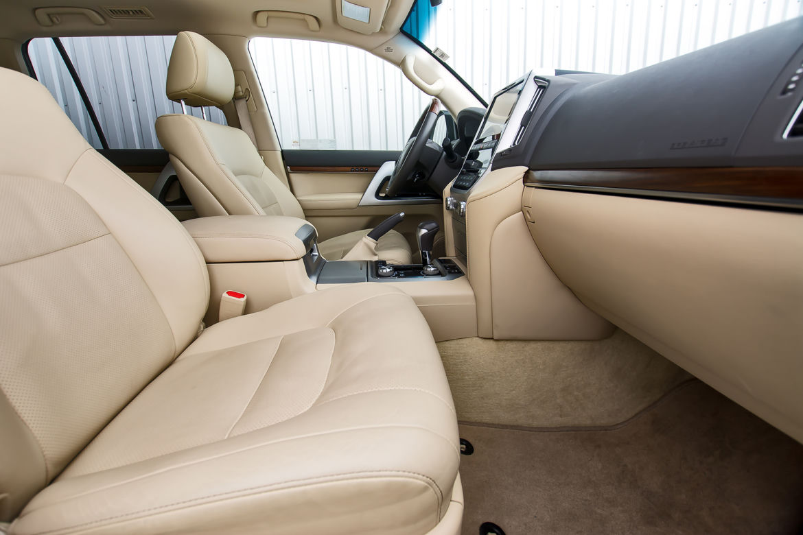 Toyota Land Cruiser V8 Limited