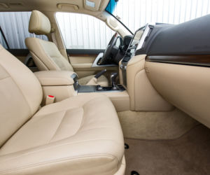 Toyota Land Cruiser V8 Limited