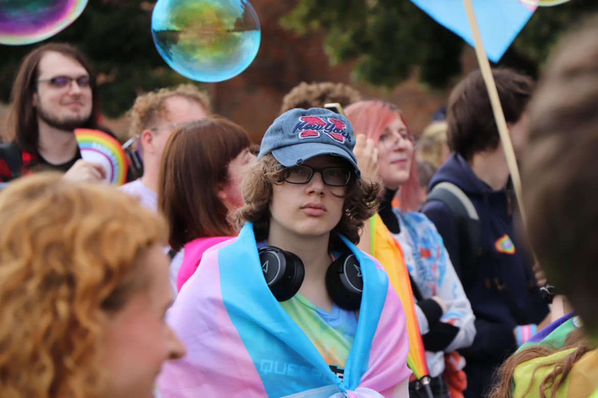 Marsz Równości w Toruniu i kontrmanifestacja
