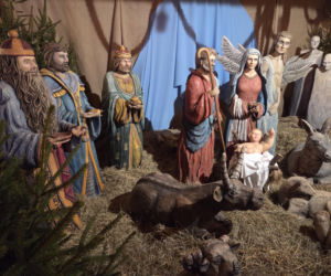 Świąteczna tradycja na Starym Rynku. Szopka bożonarodzeniowa zachwyca wszystkich!