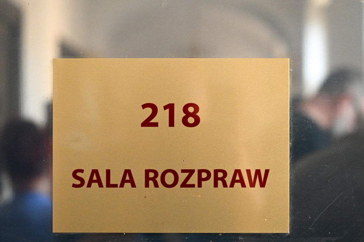 Ojciec Iwony Cygan zasłabł, gdy usłyszał decyzję sądu. Tak zareagował na wyrok w sprawie zabójstwa córki