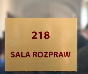 Ojciec Iwony Cygan zasłabł, gdy usłyszał decyzję sądu. Tak zareagował na wyrok w sprawie zabójstwa córki