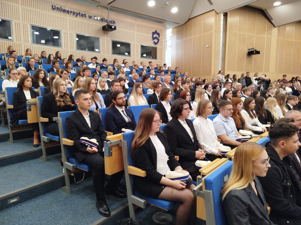 Uniwersytet w Siedlcach zainaugurował nowy rok akademicki 2026/2027