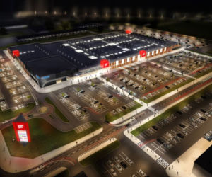 Outlet w Szczecinie z galerią handlową: Polimex-Mostostal rozpoczął budowę centrum wyprzedażowego