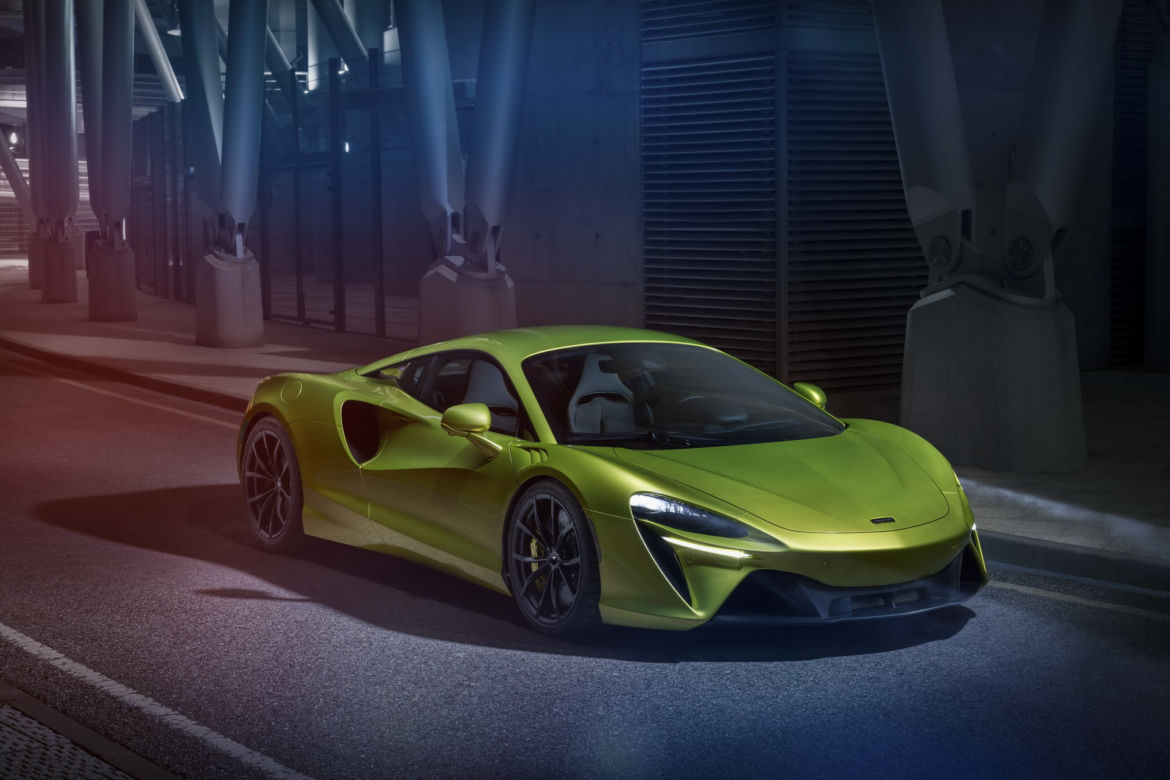 McLaren Artura (2021)