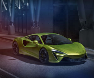 McLaren Artura (2021)