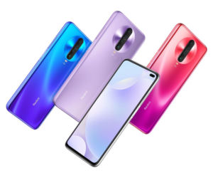 Redmi K30