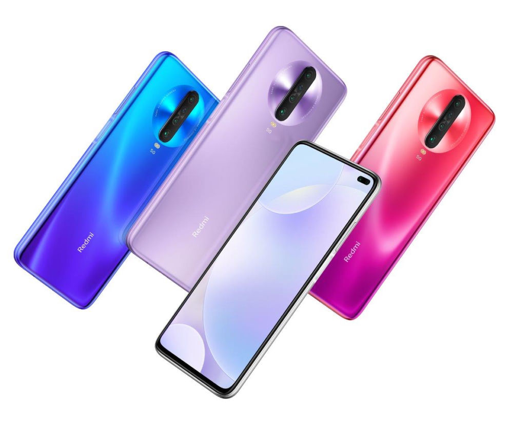 Redmi K30
