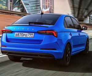Skoda Rapid (2020)