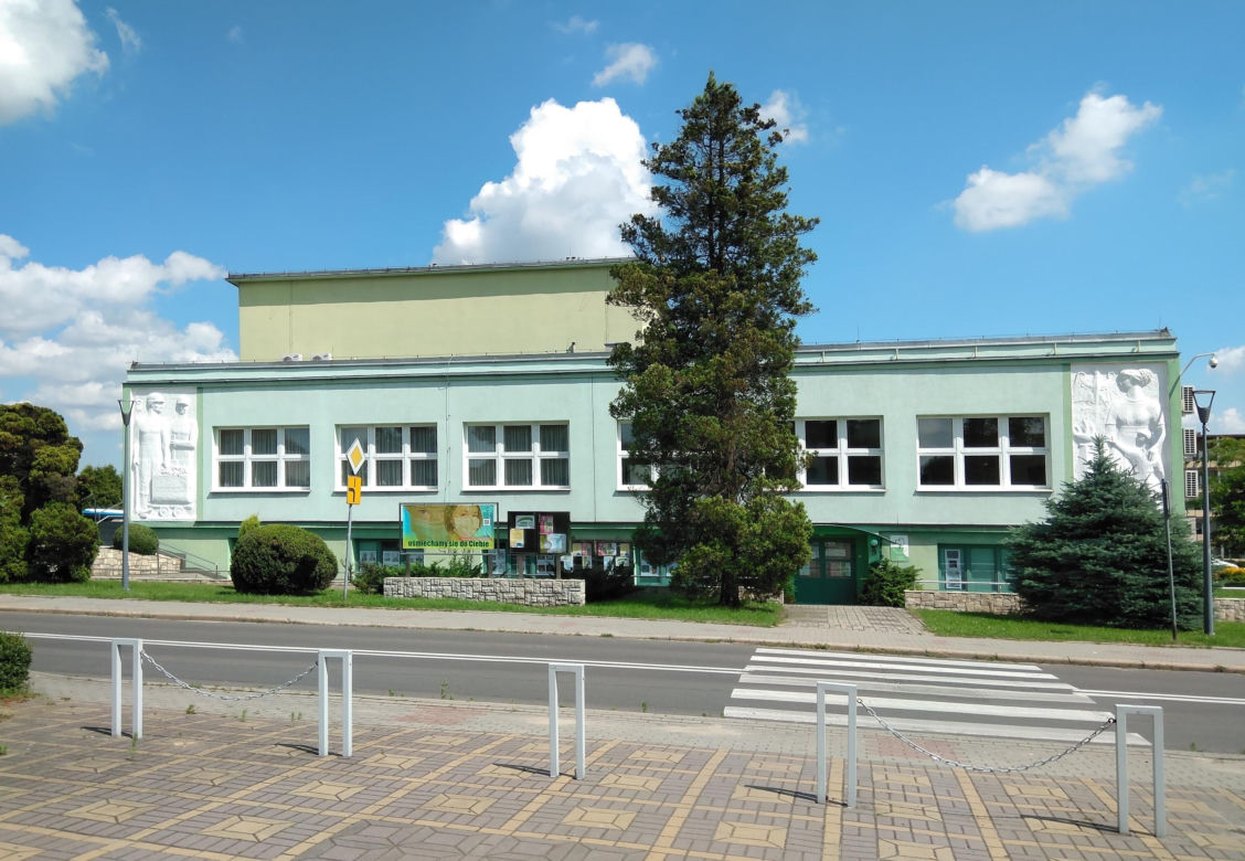 w konkursie „Najlepsza Przestrzeń Publiczna Województwa Śląskiego