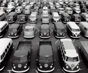 Volkswagen Transporter T1