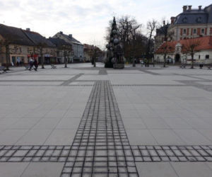 Rynek w Pszczynie