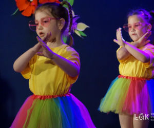 XIII Przedszkolny Przegląd „Tanecznym Krokiem” w Łukowskim Ośrodku Kultury 2026