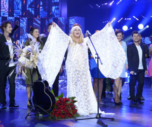 Maryla Rodowicz na festiwalu w Opolu