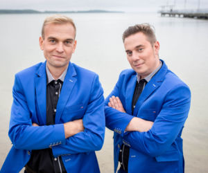 Blue Box nowy teledysk