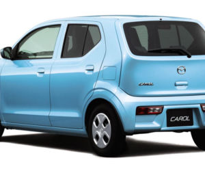 2015 Mazda Carol