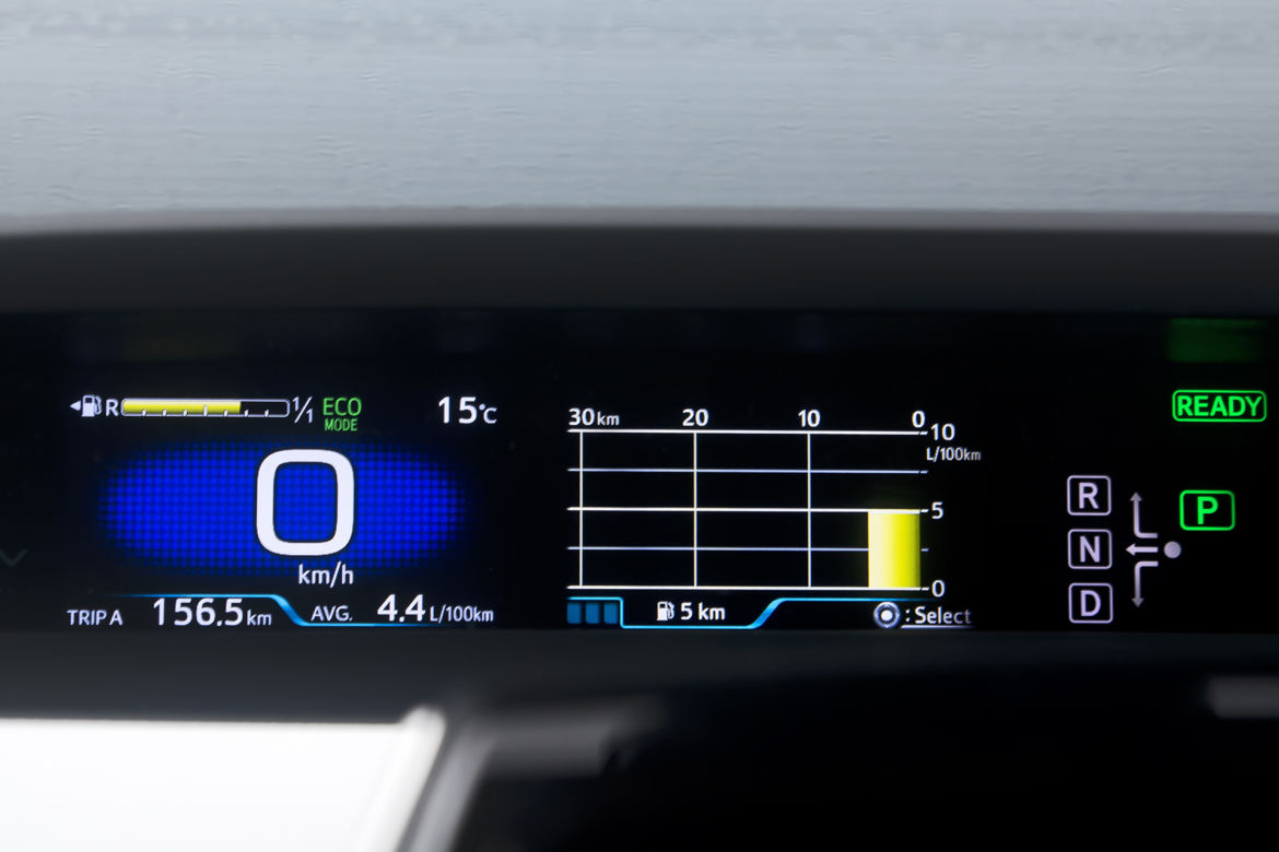 Toyota Prius Plug-in Hybrid Prestige