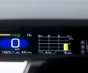Toyota Prius Plug-in Hybrid Prestige