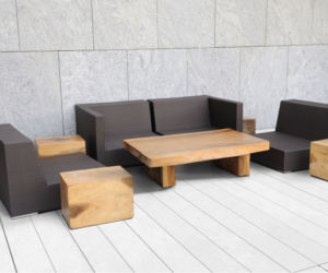 betonowa płyta tarasowa Modern Line