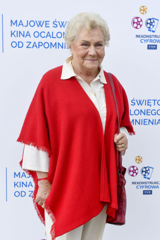 M jak miłość. Teresa Lipowska (Barbara)
