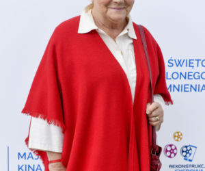 M jak miłość. Teresa Lipowska (Barbara)
