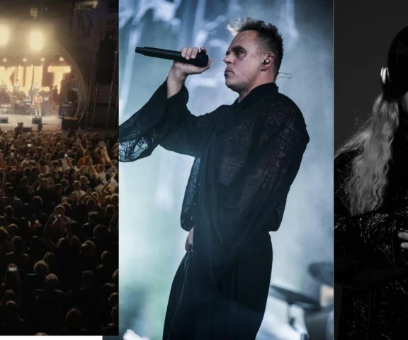 Quiz dla wielbicieli geografii - i rocka! Z którego polskiego miasta pochodzi TEN zespół?