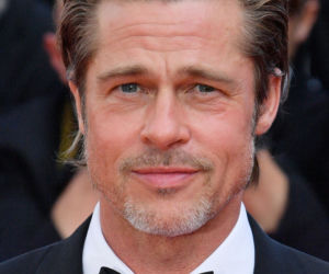 Premiera Pewnego razu w Hollywood - Brad Pitt