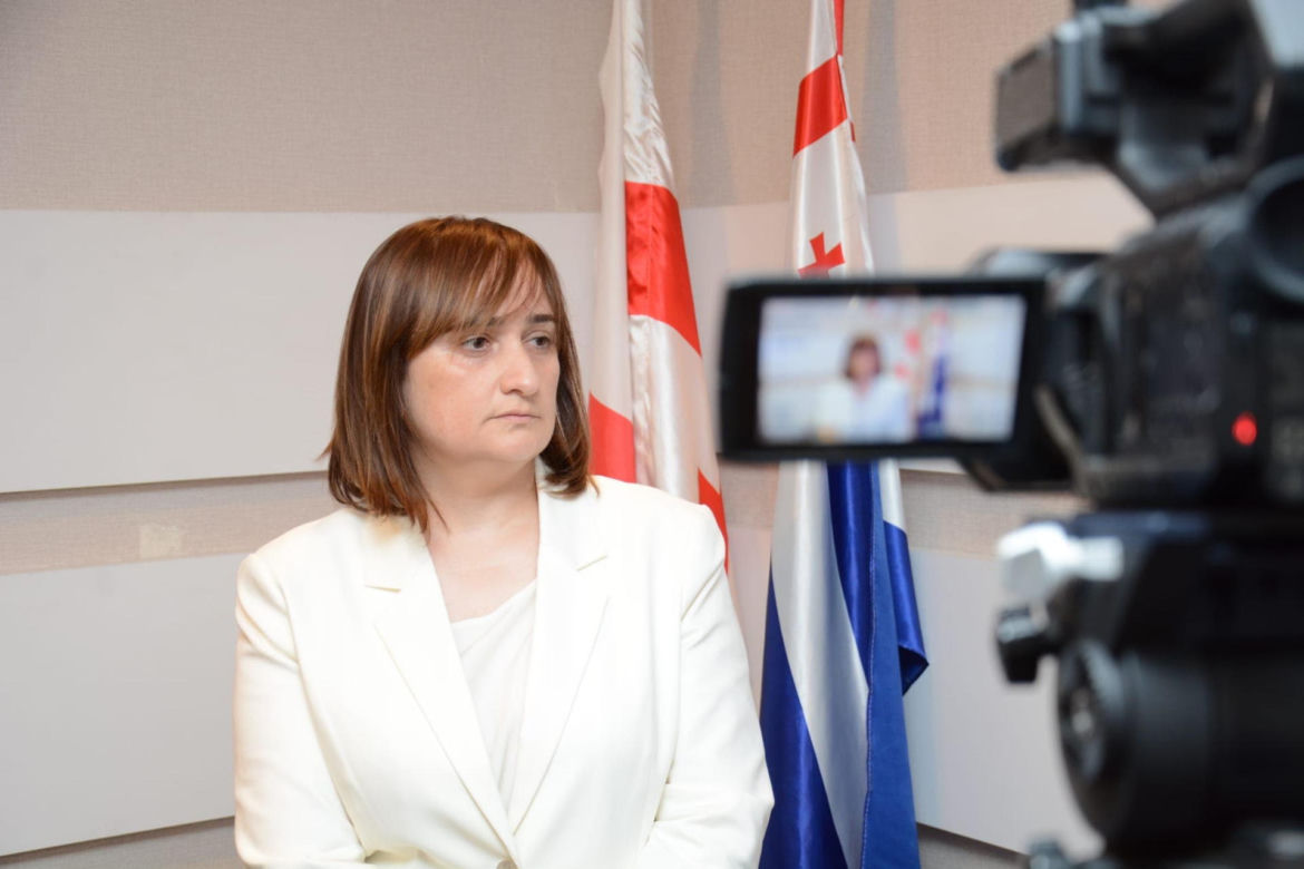 Delegacja Dolnego Śląska w Gruzji