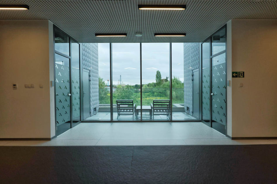 Siedziba All Windows w Nysie