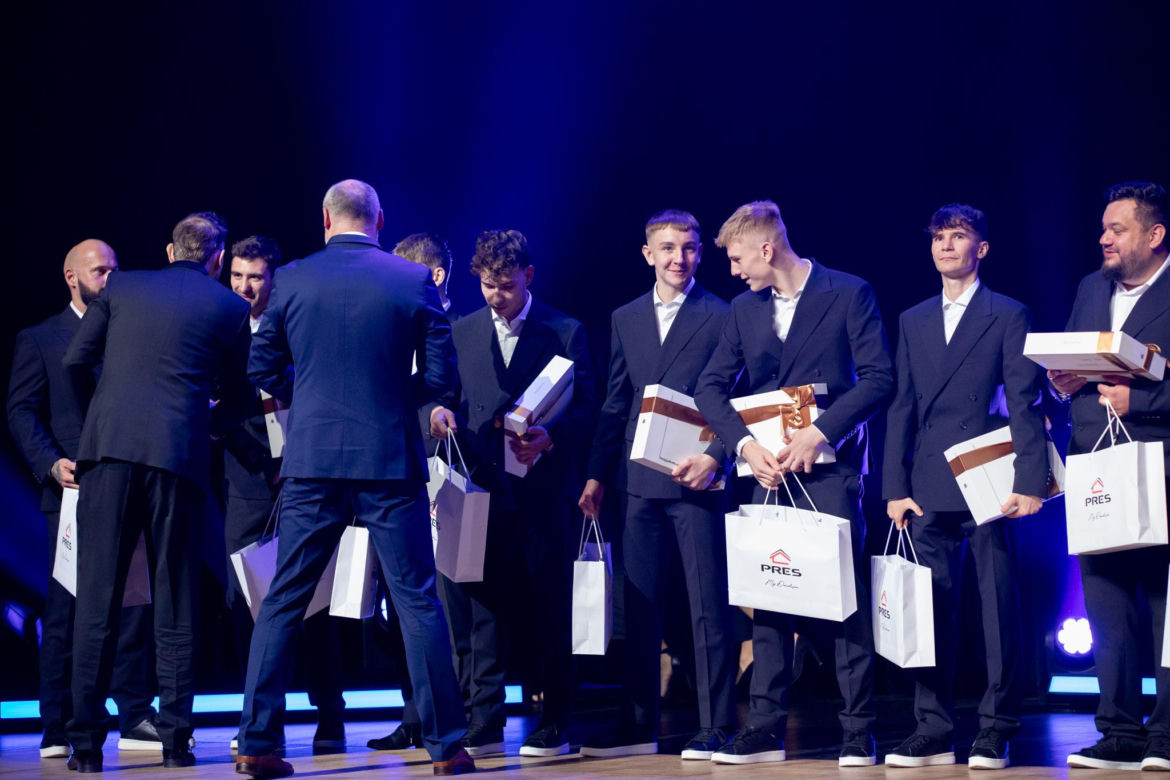 Speedway Gala w CKK Jordanki w Toruniu. Tak Apator świętował złoto