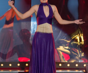 Julia Pietrucha jako Liza Minelli