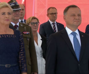  Uroczysta Odprawa Wart przed Grobem Nieznanego Żołnierza w Święto Wojska Polskiego