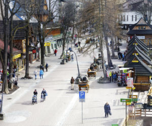 Koleje linowe nad miastami